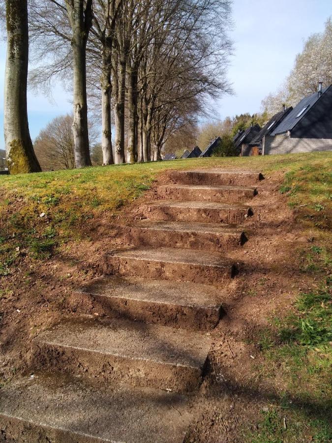 Les Terrasses De Malmedy Duplex 428 Lejlighed Eksteriør billede