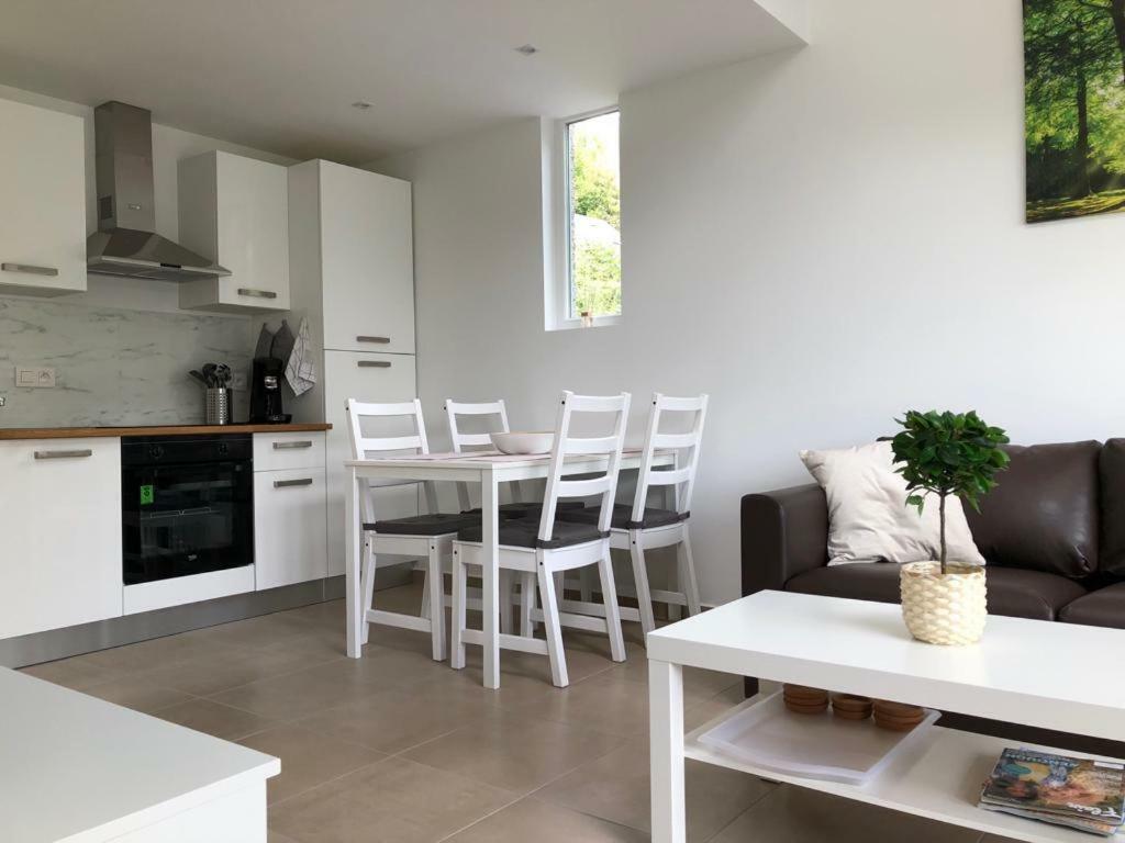 Les Terrasses De Malmedy Duplex 428 Lejlighed Eksteriør billede