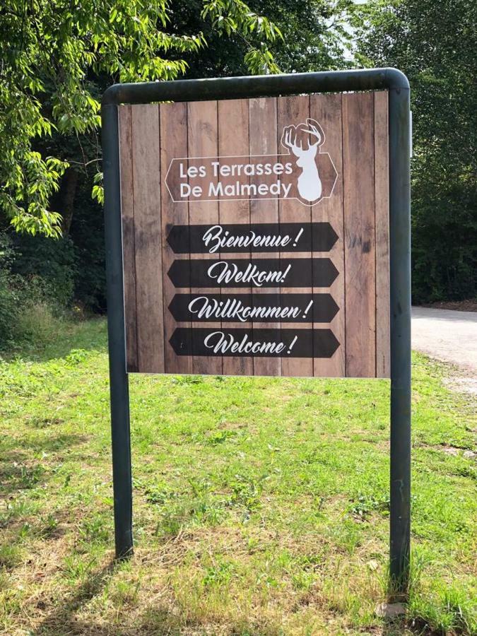Les Terrasses De Malmedy Duplex 428 Lejlighed Eksteriør billede