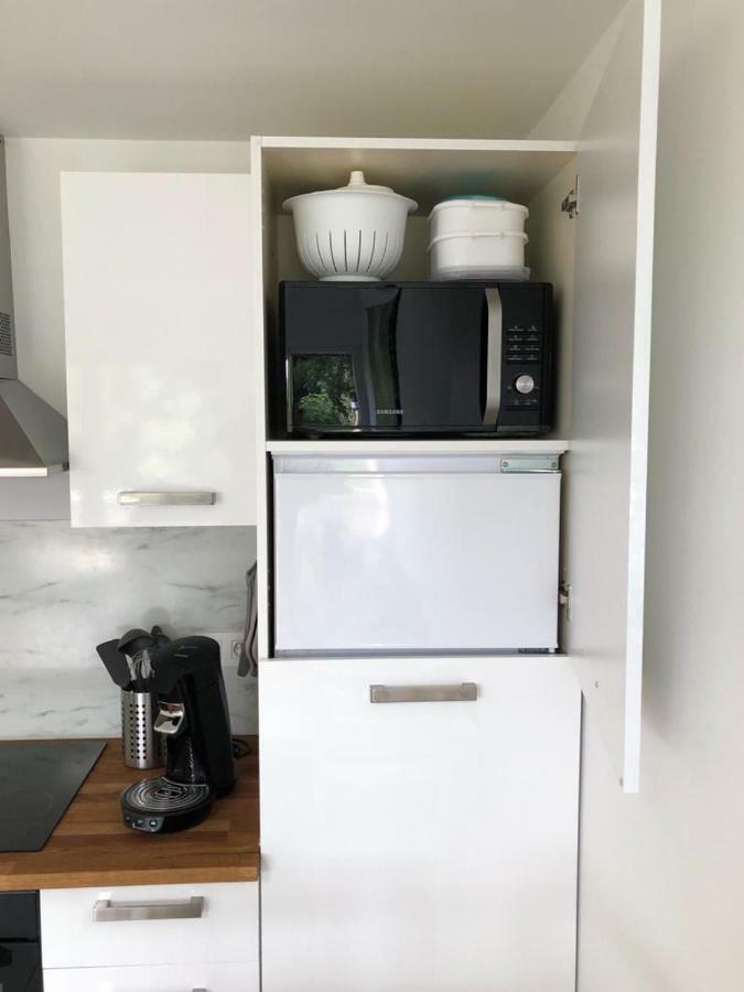 Les Terrasses De Malmedy Duplex 428 Lejlighed Eksteriør billede