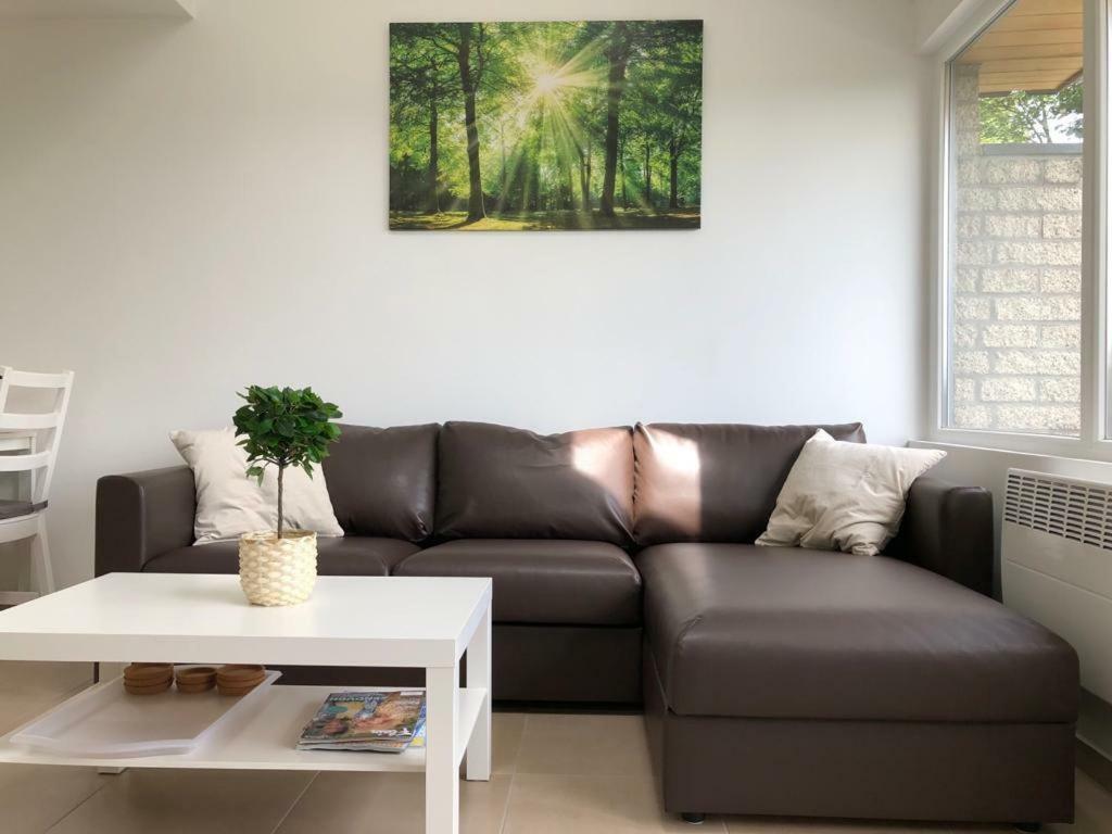 Les Terrasses De Malmedy Duplex 428 Lejlighed Eksteriør billede